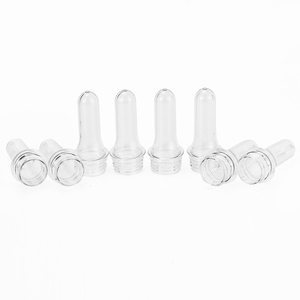 Nouvelle préforme PET 100% 28 1881 pour bouteille d'eau gazeuse, toutes tailles, vente directe usine, remplissage à chaud - Product Image 2