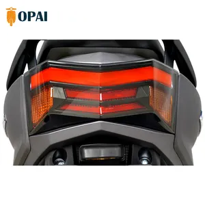 OPAI Electric Motorcycle 1800W 2000W 65km/h With EEC Certification Electric Motorcycle Adult City Electric Motorcycle