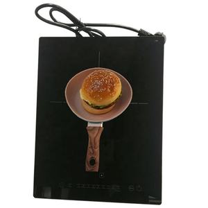 Table de cuisson électrique à brûleur unique 3KW pour restaurant - Product Image 5