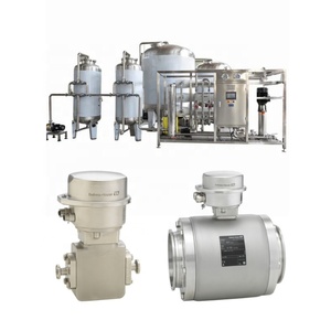 Medidor de Flujo Endress+Hauser Proline Promag H 100 de Acero Inoxidable E+H para Aplicaciones Higiénicas - Product Image 5