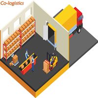 Pérou Drop Shipping E-commerce Service d'expédition au détail de petits colis