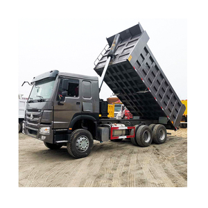 Camion <span class=keywords><strong>benne</strong></span> Howo à prix abordable, 6x4, 8x4, camion minier, camion à <span class=keywords><strong>benne</strong></span> basculante 10 roues, 30 tonnes - Product Image 6