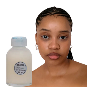 Premium Fullerene Serum 30ml Reines Antioxidans Anti-Aging Aufhellend Straffend Faltenreduktion Behandlung Dunkler Flecken für Alle Hauttypen - Product Image 2
