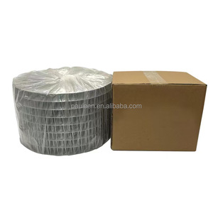 8-inch thép không gỉ năng lượng mặt trời bảng điều khiển chim lưới đồng bằng dệt năng lượng mặt trời lưới mái cho chim bồ câu hàn cắt Hàn bao gồm 30m chiều dài - Product Image 3