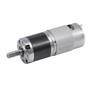 Alta coppia 42 xj775 planetario 30 rpm 12v motoriduttore ad alta potenza per veicoli elettrici