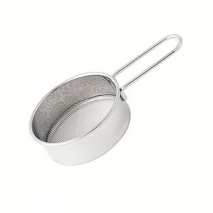 Mini passoire de cuisine en acier inoxydable 304 pour sucre en poudre, farine, café et pâtes – Indispensable pour la maison - Product Image 1