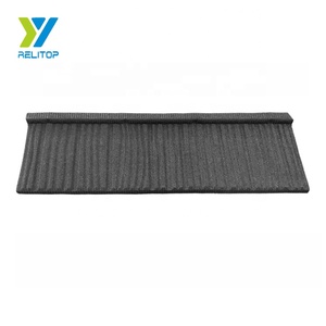<span class=keywords><strong>Tuiles</strong></span> de toiture en métal imperméables de type bois, personnalisables, en caoutchouc, pour tremblements de terre, avec support technique en ligne - Product Image 6