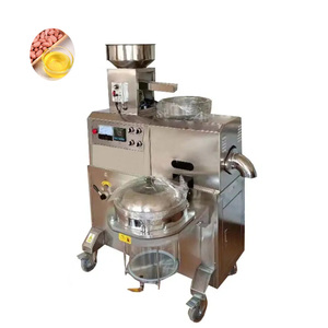 Máy Chiết Xuất Dầu Ô Liu Chất Lượng Cao/Máy Ép Dầu Đậu Phộng/Máy Ép Dầu Dừa - Product Image 1