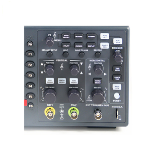 한텍 DSO2C10 DSO2D10 DSO2C15 DSO2D15 디지털 스토리지 오실로스코프 100MHz/150MHz 듀얼 채널 USB 휴대용 멀티미터 테스터 - Product Image 4