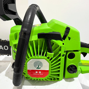 Motosierra a Gasolina de Grado Industrial <span class=keywords><strong>Parkside</strong></span>, Ideal para Tala de Árboles, Barra Guía de 20/22/24 Pulgadas, OEM Disponible - Product Image 3
