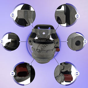 MANER Vente directe d'usine Systèmes de moteur automobile Support moteur 4H0199255T 4H0199255 pour Audi vw - Product Image 6
