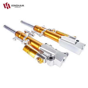 Phụ tùng giảm xóc trước KINGHAM dành cho xe <span class=keywords><strong>HONDA</strong></span> Vario/Click 160 CBS, hệ thống treo chất lượng cao, tùy chỉnh phuộc trước xe máy - Product Image 6