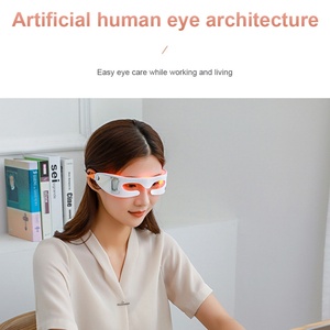 Masseur oculaire, appareil de massage pour les yeux, instrument de beauté, équipement de massage des yeux à vibration électrique - Product Image 4