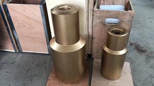 Adaptador de Broca Tricónica Prodrill, Material de Carburo de Tungsteno, para Perforación de Pozos, Perforación Petrolera y Minería - Product Image 2