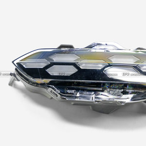 ชุดไฟวิ่งกลางวันคุณภาพสูง OEM สำหรับ Nissan R35 GT-R 2024-2025 อุปกรณ์เสริมรถซูเปอร์คาร์ - Product Image 5