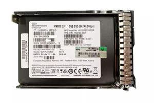 Nuevo SSD Original HPE de 480 GB SATA 6G de Lectura Intensiva SFF BC Multi Vendor P40497-B21 - Product Image 4
