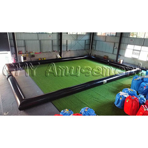 Campo da calcio <span class=keywords><strong>gonfiabile</strong></span> 3 v3 campo da calcio dell'arena sportiva <span class=keywords><strong>gonfiabile</strong></span> <span class=keywords><strong>tutto</strong></span> nero per la vendita - Product Image 1