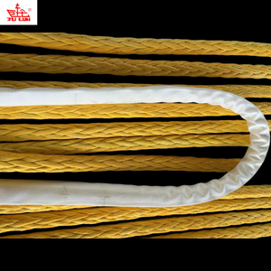 Corda di grande diametro UHMWPE multiuso a 12 fili corda di <span class=keywords><strong>ormeggio</strong></span> resistente alla corrosione - Product Image 3