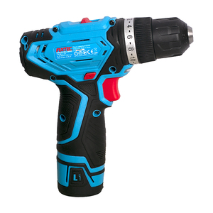 Perceuse à percussion sans fil FIXTEC 12V avec batterie au lithium FCD12L04T - Product Image 4