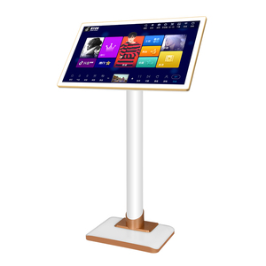 Macchina per Karaoke con Schermo Touch, Sistema All-In-<span class=keywords><strong>One</strong></span> da 19 Pollici, 4TB, Versione Internazionale per KTV e Uso Familiare - Product Image 3