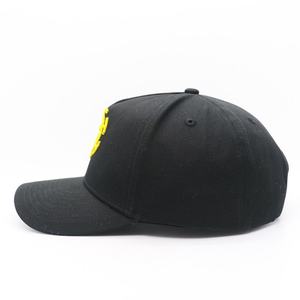 Gorra de Béisbol Unisex de 5 Paneles, Nueva Moda, Alta Calidad, Bordado 3D Clásico, Ajustable, Tela Oxford, Diseño Deportivo - Product Image 3