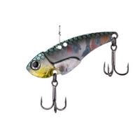 Leurres de pêche couleur explosive éprouvée cuillère spinner spéciale vibrante jigging eau douce eau salée matériel de pêche leurres et appâts
