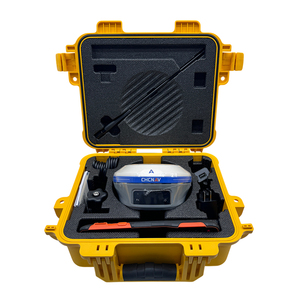 Receptor GPS Portátil de Alto Rendimiento CHCNAV X16 Pro/I93, Sistema IMU RTK con Cámaras Duales para Instrumentos de Topografía - Product Image 6
