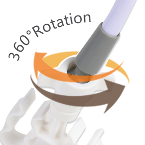 Supporto per tubo flessibile <span class=keywords><strong>CPAP</strong></span> per uso domestico assistenza sanitaria groviglio rotante regolabile per tubo di ventilazione dell'ossigeno - Product Image 5