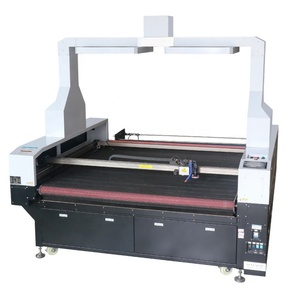 Machine de découpe laser à prix usine, découpeuse automatique de tissus pour métal et bois, design populaire, prise en charge des formats AI BMP PLT - Product Image 5