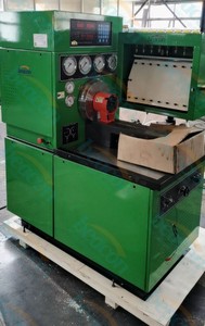 गर्म सैई इलेक्ट्रॉनिक परीक्षण स्टेंट मिनी 12psb डीजल ईंधन इंजेक्शन पंप परीक्षण पीठ - Product Image 2