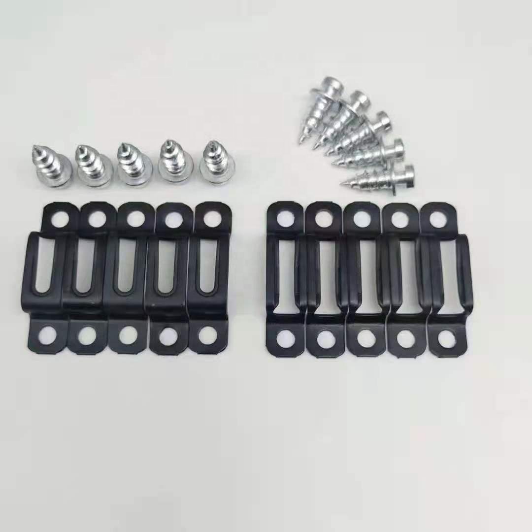 Keyhole Mounting Bracket Kitchen Cabinet Cupboard Conceal Invisible Connector furniture bracket