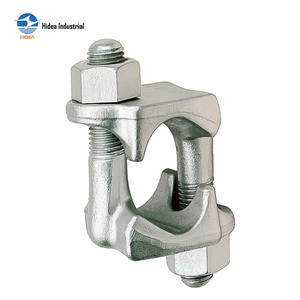 Pince à câble robuste à prise de poing, forgée par projection, en acier au carbone haute résistance, trempée, H.D.G. ASME B30.26 FF-C-450 - Product Image 3