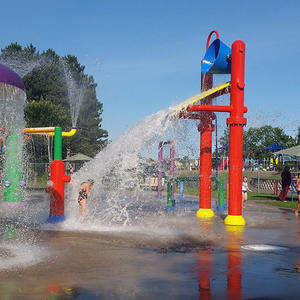 <span class=keywords><strong>Accesorios</strong></span> para parques acuáticos Splash landings parques de atracciones acuáticos play Splash Parque Acuático - Product Image 4