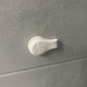 YDS Clips magnétiques en silicone <span class=keywords><strong>pour</strong></span> <span class=keywords><strong>rideau</strong></span> <span class=keywords><strong>de</strong></span> <span class=keywords><strong>douche</strong></span>, auto-adhésifs, coupe-vent, anti-éclaboussures, <span class=keywords><strong>pour</strong></span> maintenir le <span class=keywords><strong>rideau</strong></span> <span class=keywords><strong>de</strong></span> <span class=keywords><strong>douche</strong></span> fermé, clips <span class=keywords><strong>de</strong></span> fixation - Product Image 1