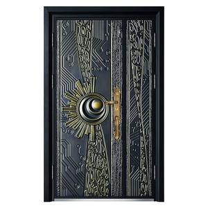 <span class=keywords><strong>Porte</strong></span> <span class=keywords><strong>d</strong></span>'<span class=keywords><strong>entrée</strong></span> en acier pour <span class=keywords><strong>appartement</strong></span>, fabrication chinoise, élégante, bon <span class=keywords><strong>prix</strong></span>, anti-effraction, portes de sécurité en acier pour <span class=keywords><strong>entrée</strong></span> de maison - Product Image 1