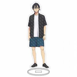 Ücretsiz örnekleri toptan kişiselleştirilmiş özel Anime karikatür karakter şeffaf akrilik Standee - Product Image 4
