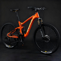 VTT Chinois OEM Pas Cher 21 Vitesses Vélo Tout Suspendu 26 27.5 29 Pouces pour Adultes