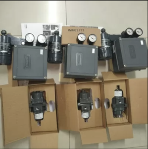 Válvula de Control GX 3582I 3582G, Posicionador de Válvula, Requisitos de Normas EN y ASME para el Cuerpo de la Válvula - Product Image 2