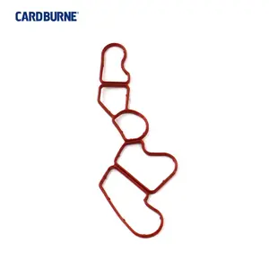 梅赛德斯道奇Oem 2721840280和2721840080的机油冷却器垫圈至机油滤清器外壳