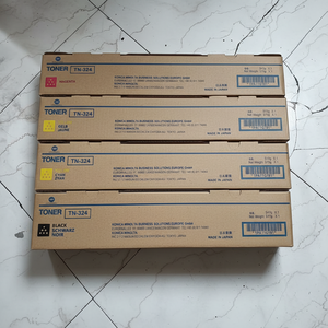 Cartouches Toner TN-324 Magenta - Product Image 1