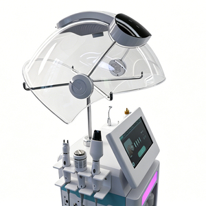 Multifunctional High‑Frequency Facial Skin Care Machine Oxygen Jet Aqua Microdermabrasion for Face Lifting Pore Minimizing Skin - Product Image 4