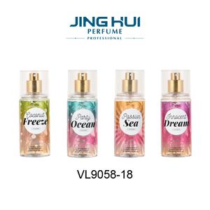 Nuevo Diseño Unisex, Perfume Corporal en Spray <span class=keywords><strong>con</strong></span> <span class=keywords><strong>Aroma</strong></span> Floral, Larga Duración, Tamaño Regular 90ml - Product Image 6