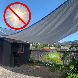 Voile d'ombrage en aluminium 55-99% <span class=keywords><strong>occultant</strong></span>, rideaux occultants pour serre de chrysanthèmes, écran d'intimité de <span class=keywords><strong>jardin</strong></span> et auvent de protection solaire pour voiture - Product Image 1