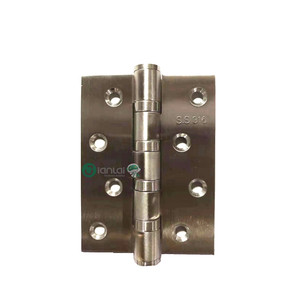 <span class=keywords><strong>Precio</strong></span> <span class=keywords><strong>de</strong></span> fábrica Hardware <span class=keywords><strong>de</strong></span> la <span class=keywords><strong>puerta</strong></span> Acero inoxidable 4BB Bisagra <span class=keywords><strong>de</strong></span> <span class=keywords><strong>puerta</strong></span> <span class=keywords><strong>de</strong></span> rodamiento <span class=keywords><strong>de</strong></span> bolas <span class=keywords><strong>de</strong></span> 4 pulgadas <span class=keywords><strong>para</strong></span> <span class=keywords><strong>puerta</strong></span> <span class=keywords><strong>de</strong></span> <span class=keywords><strong>madera</strong></span> - Product Image 1
