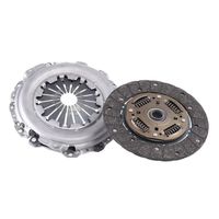 Kit d'embrayage et de disque de variateur Renault LAGUNA/KANGOO, diamètre 239 mm, TOPROPARTS, garantie 1 an, certifié TS16949, OEM 7701470691/821177