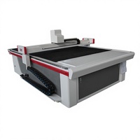 Máquina de Corte Automática Neumática 1625 con Motor Servo Delta para Esponja de 50 mm