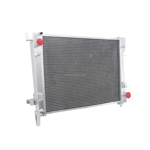 Radiatore Universale in Alluminio per Dodge Ram 1500 2500 3500 V8 3.7L 5.7L 2002-2004 - Product Image 3