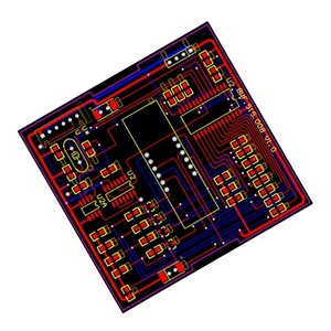 Tùy chỉnh Bo mạch chủ pcba dịch vụ cho <span class=keywords><strong>GPS</strong></span> theo dõi Tracker với không có thẻ Sim và động vật thành phần theo dõi - Product Image 1