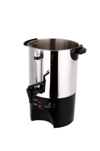 Hervidor Eléctrico Miracle Kettle de 3 <span class=keywords><strong>Litros</strong></span> (<span class=keywords><strong>20</strong></span> Tazas), <span class=keywords><strong>Termo</strong></span> de Acero Inoxidable, Hervidor de Agua para Shabat - Product Image 2