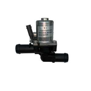 6411 9254 742 Katup Kontrol Pemanas 2-Plug Untuk F22 F87 Seri 2 G07 X7 Phantom Cullinan 3.0T 4.4T Katup Pemanas Otomatis - Product Image 1